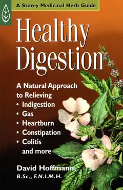healthy digestion book cover image