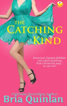 the catching kind book cover image