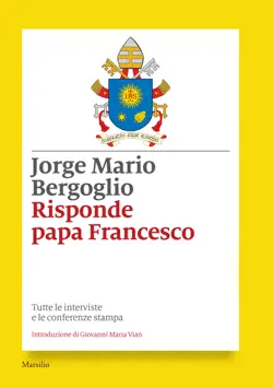 risponde papa francesco book cover image