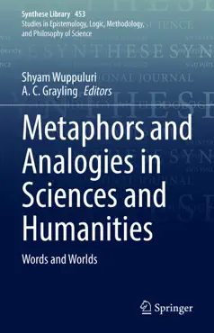 metaphors and analogies in sciences and humanities book cover image