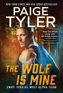 the wolf is mine book cover image