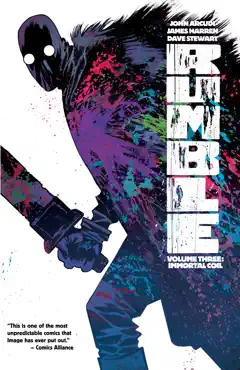 rumble vol. 3 book cover image