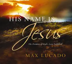 his name is jesus book cover image