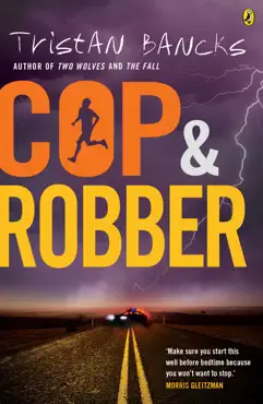 cop and robber book cover image