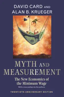 myth and measurement book cover image