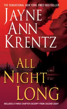 all night long book cover image