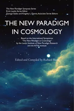 the new paradigm in cosmology book cover image