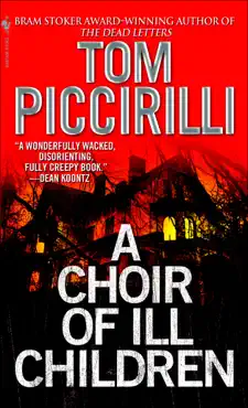 a choir of ill children book cover image