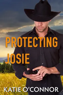 protecting josie imagen de la portada del libro