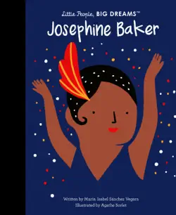 josephine baker book cover image