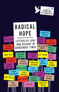 radical hope book cover image