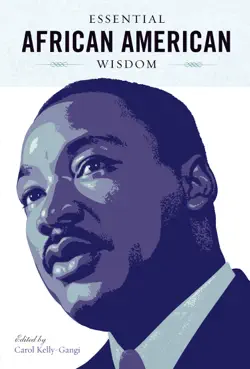 essential african american wisdom book cover image