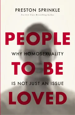 people to be loved book cover image