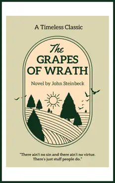 the grapes of wrath book cover image