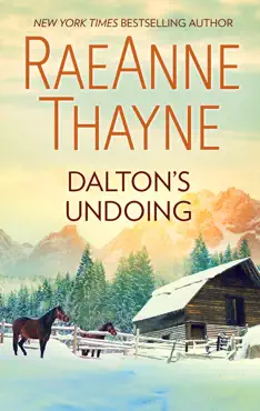 dalton's undoing book cover image