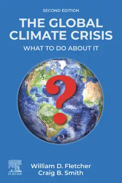 the global climate crisis book cover image