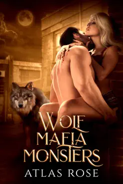 wolf mafia monsters series book cover image