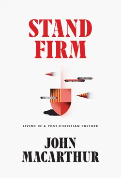 stand firm book cover image