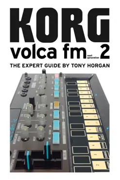 korg volca fm 2 - the expert guide book cover image