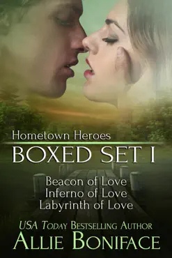 hometown heroes books 1-3 book cover image