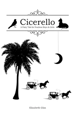 cicerello: a fairy tale for fearless boys and girls book cover image