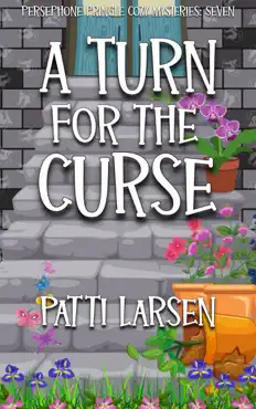 a turn for the curse book cover image