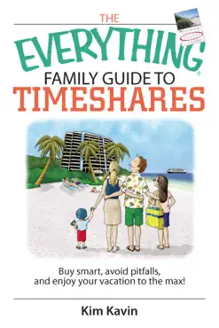 the everything family guide to timeshares book cover image