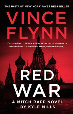 red war book cover image