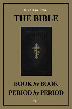 the bible book by book and period by period book cover image