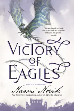 victory of eagles book cover image