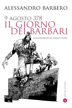 9 agosto 378 il giorno dei barbari book cover image