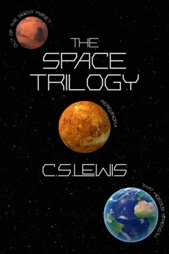 the space trilogy, omnib book cover image