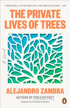 the private lives of trees book cover image