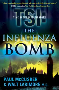 the influenza bomb book cover image