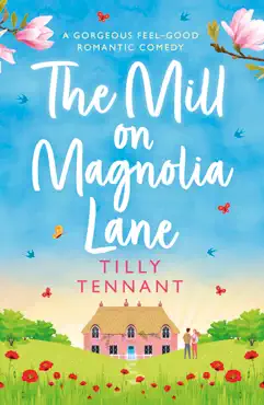 the mill on magnolia lane book cover image