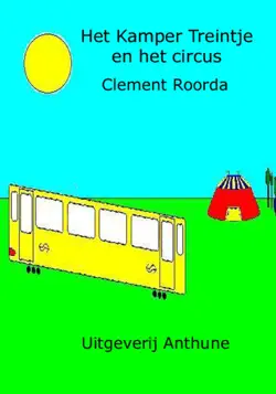 het kamper treintje en het circus book cover image