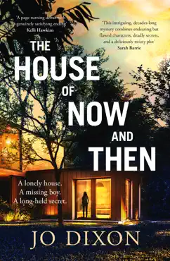 the house of now and then book cover image