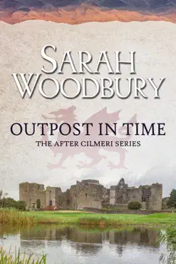 outpost in time book cover image