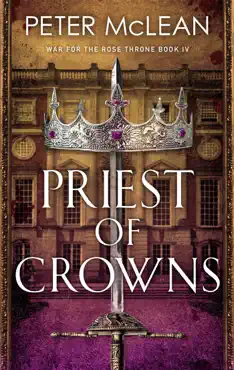 priest of crowns book cover image