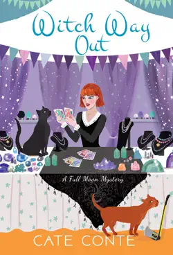 witch way out book cover image