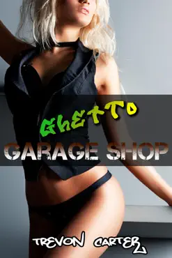 ghetto garage shop book cover image