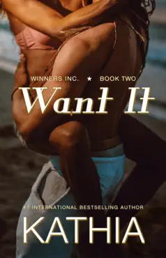 want it book cover image