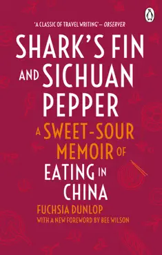 shark's fin and sichuan pepper imagen de la portada del libro
