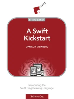 a swift kickstart (second edition) book cover image