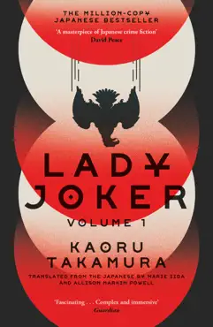 lady joker imagen de la portada del libro