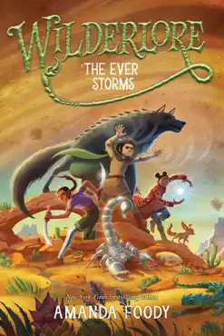 the ever storms book cover image