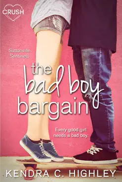 the bad boy bargain book cover image