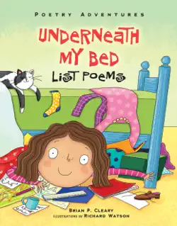 underneath my bed book cover image