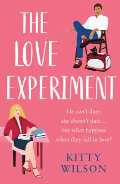 the love experiment book cover image