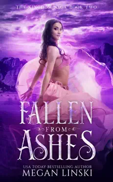 fallen from ashes book cover image